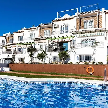 Dom wakacyjny Casa Ekman Fuentesol Casasol Nerja