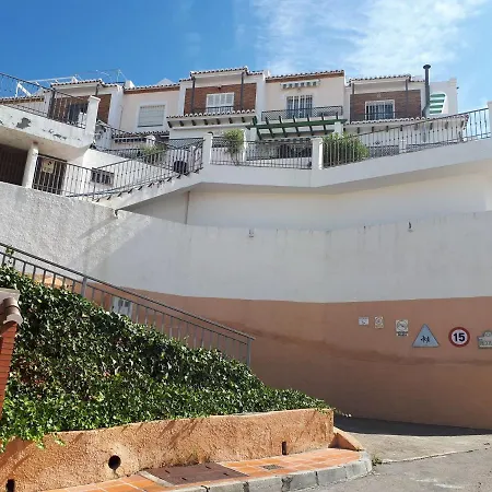 Dom wakacyjny Casa Ekman Fuentesol Casasol